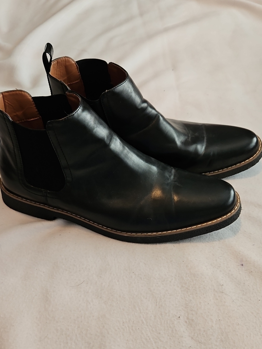 Deer Stags Rockland Pull On Boots